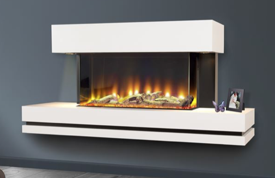 Celsi Electriflame VR Volare Suite